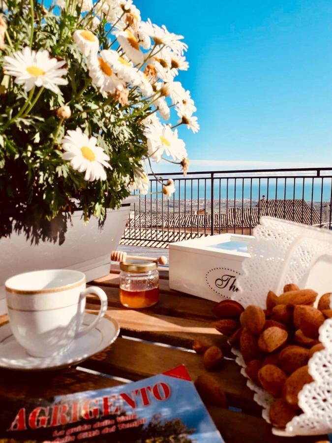 Tesori Di Girgenti Bed & Breakfast Agrigento Exterior photo