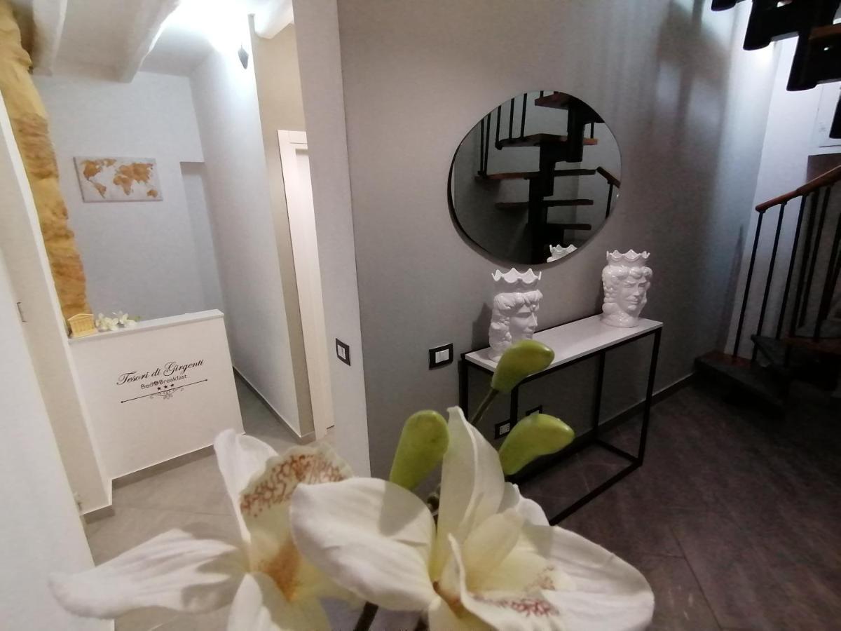 Tesori Di Girgenti Bed & Breakfast Agrigento Exterior photo